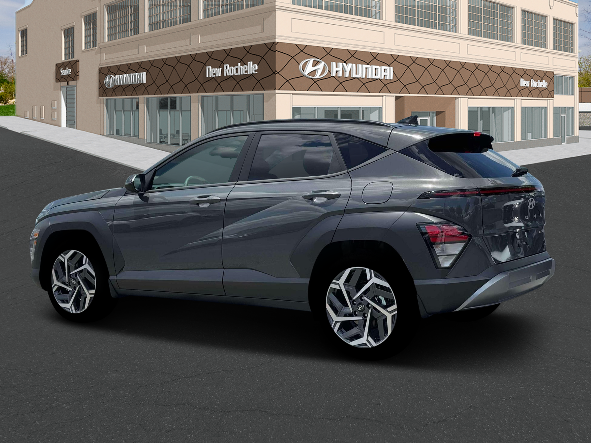 2026 Hyundai Kona SEL Premium