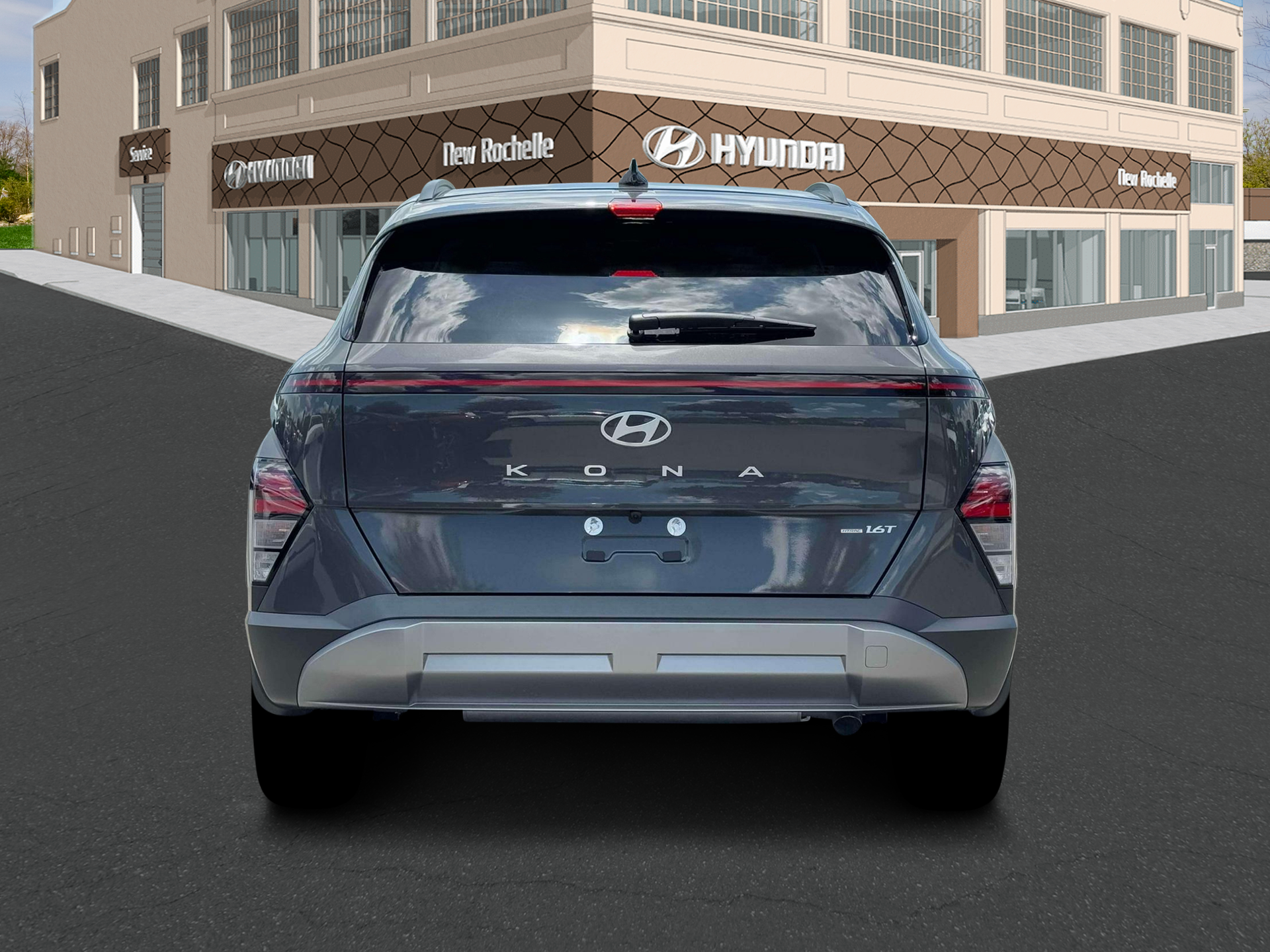 2026 Hyundai Kona SEL Premium