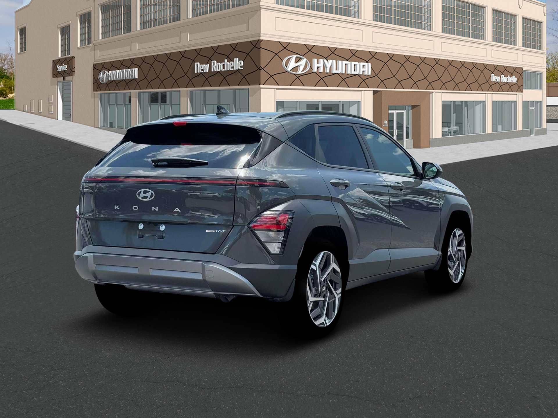 2026 Hyundai Kona SEL Premium