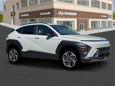 2026 Hyundai Kona SEL Premium