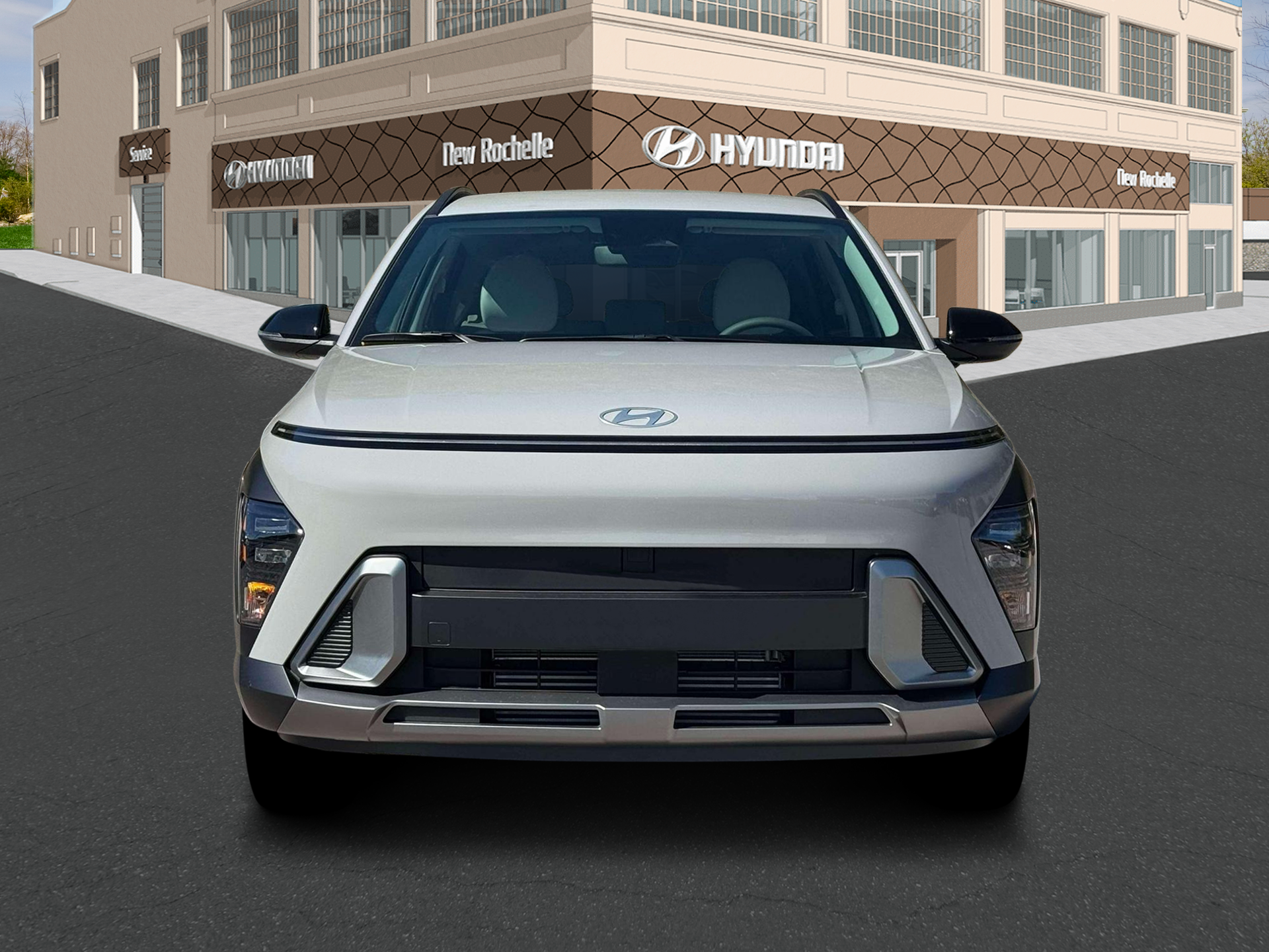 2026 Hyundai Kona SEL Premium