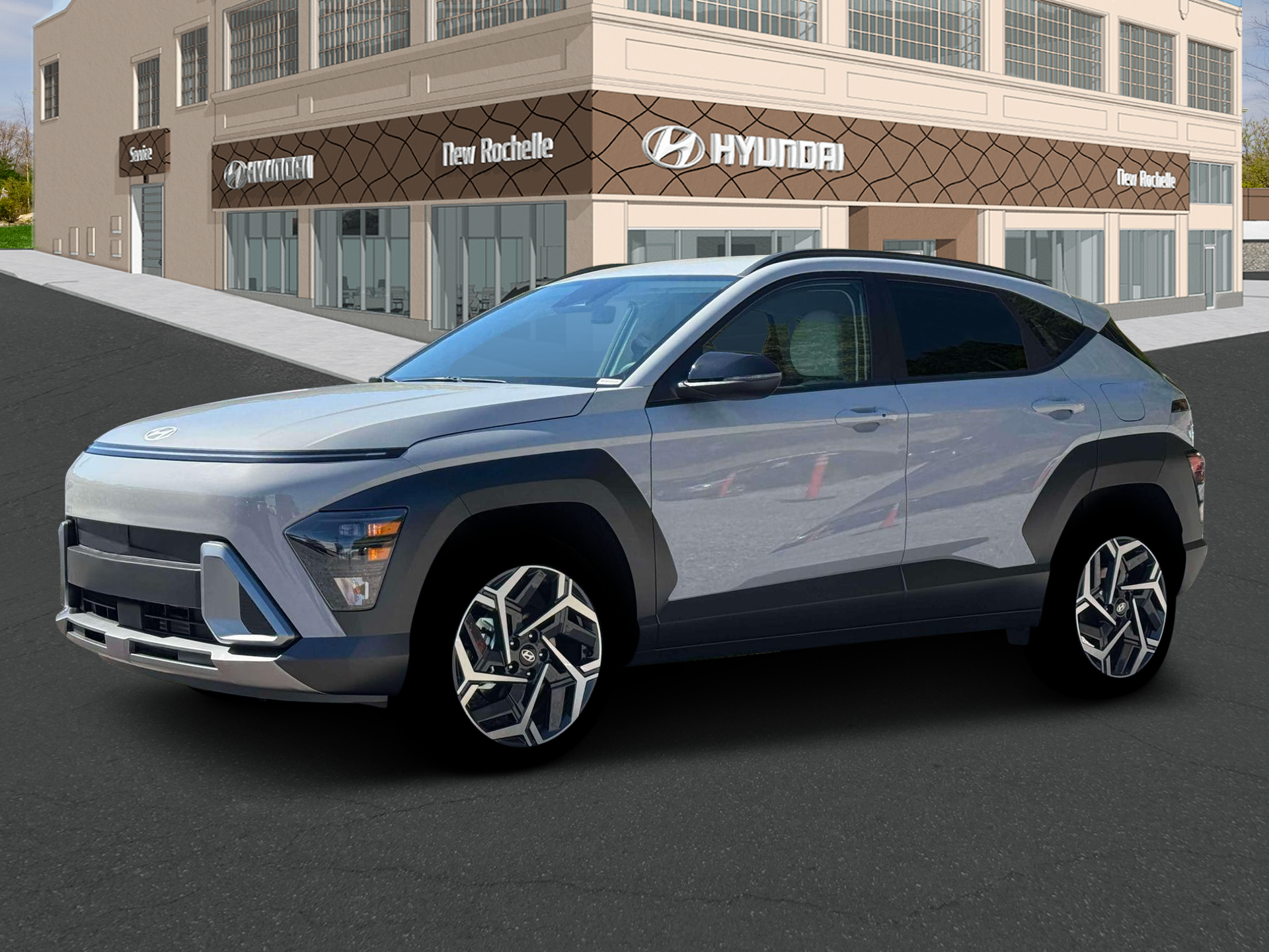 2026 Hyundai Kona SEL Premium