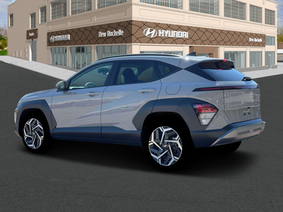 2026 Hyundai Kona SEL Premium