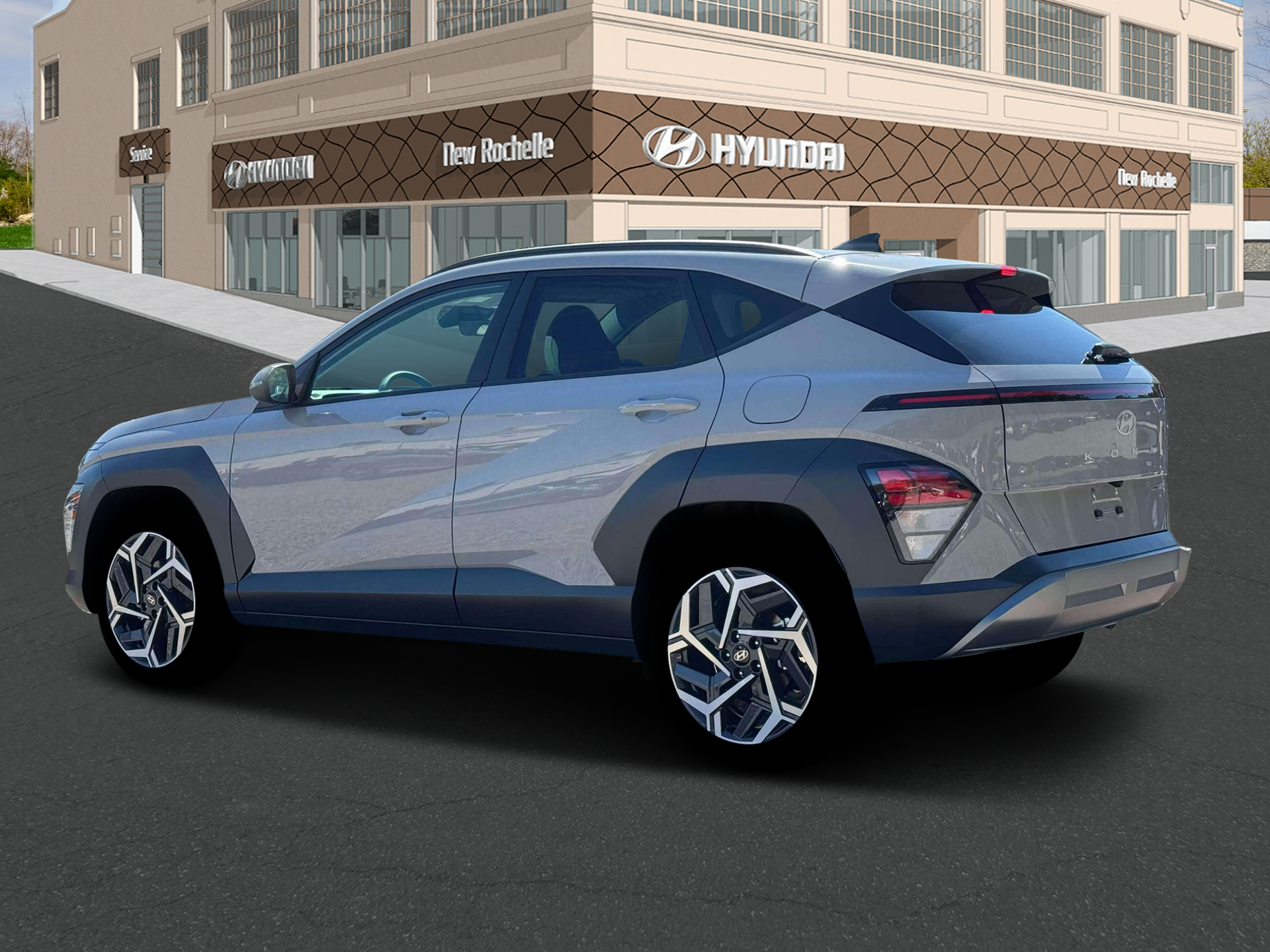 2026 Hyundai Kona SEL Premium