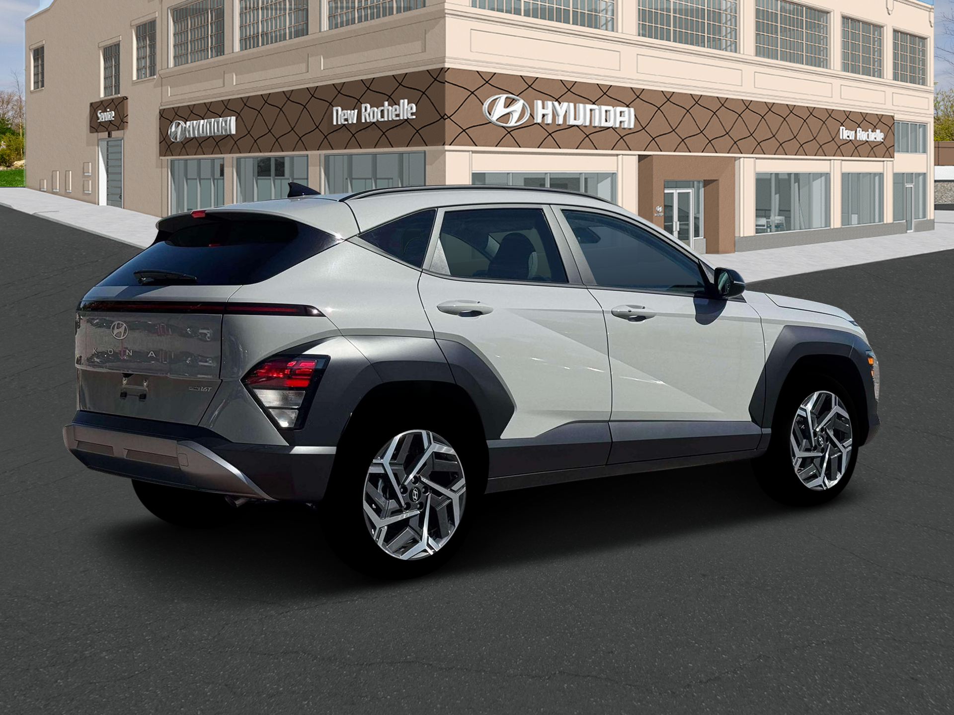 2026 Hyundai Kona SEL Premium