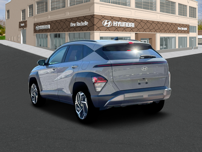 2026 Hyundai Kona SEL Premium