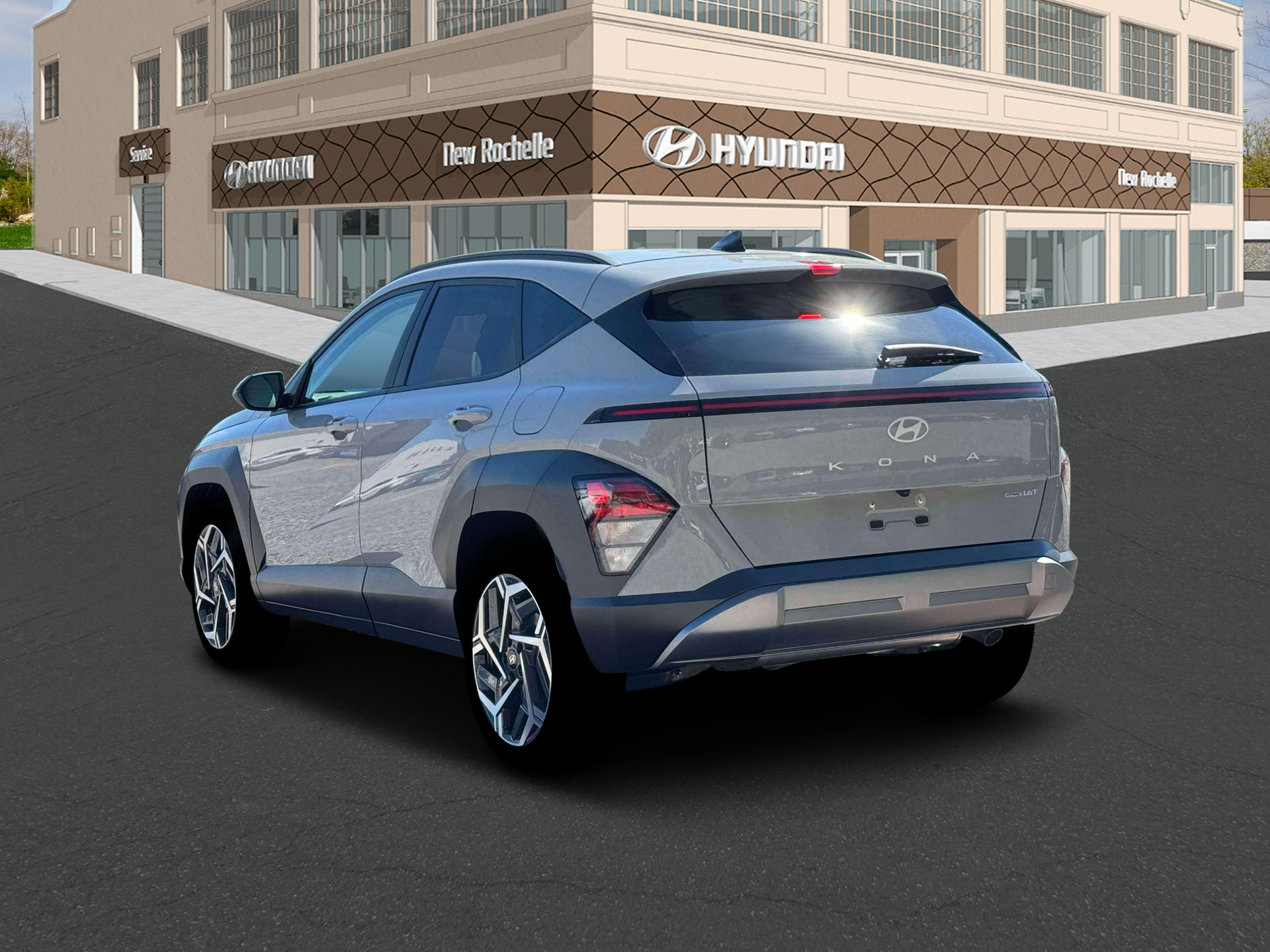 2026 Hyundai Kona SEL Premium