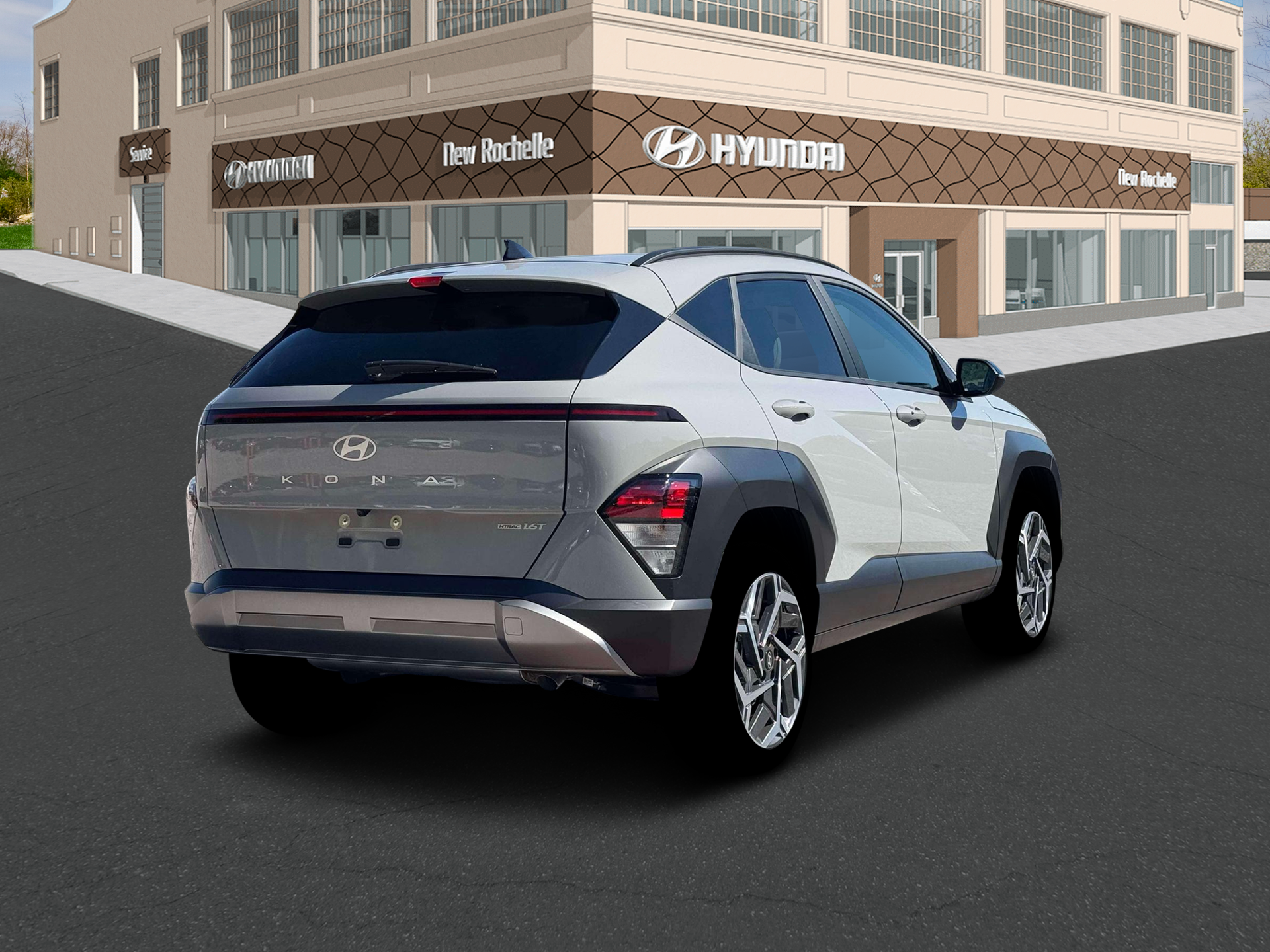 2026 Hyundai Kona SEL Premium