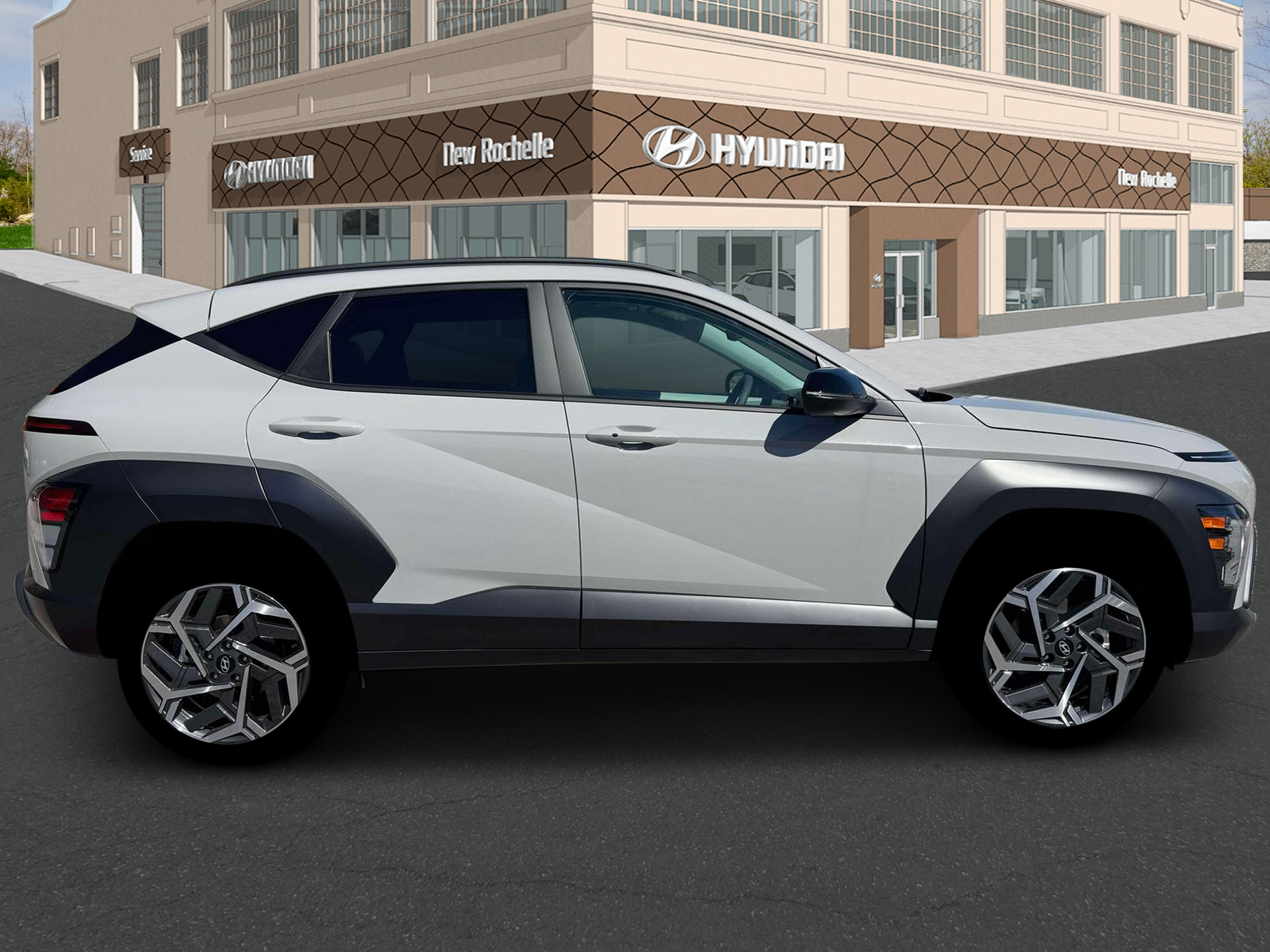 2026 Hyundai Kona SEL Premium