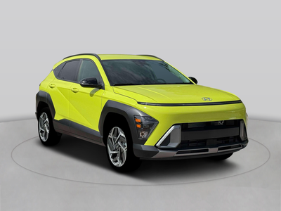 2026 Hyundai Kona SEL Premium