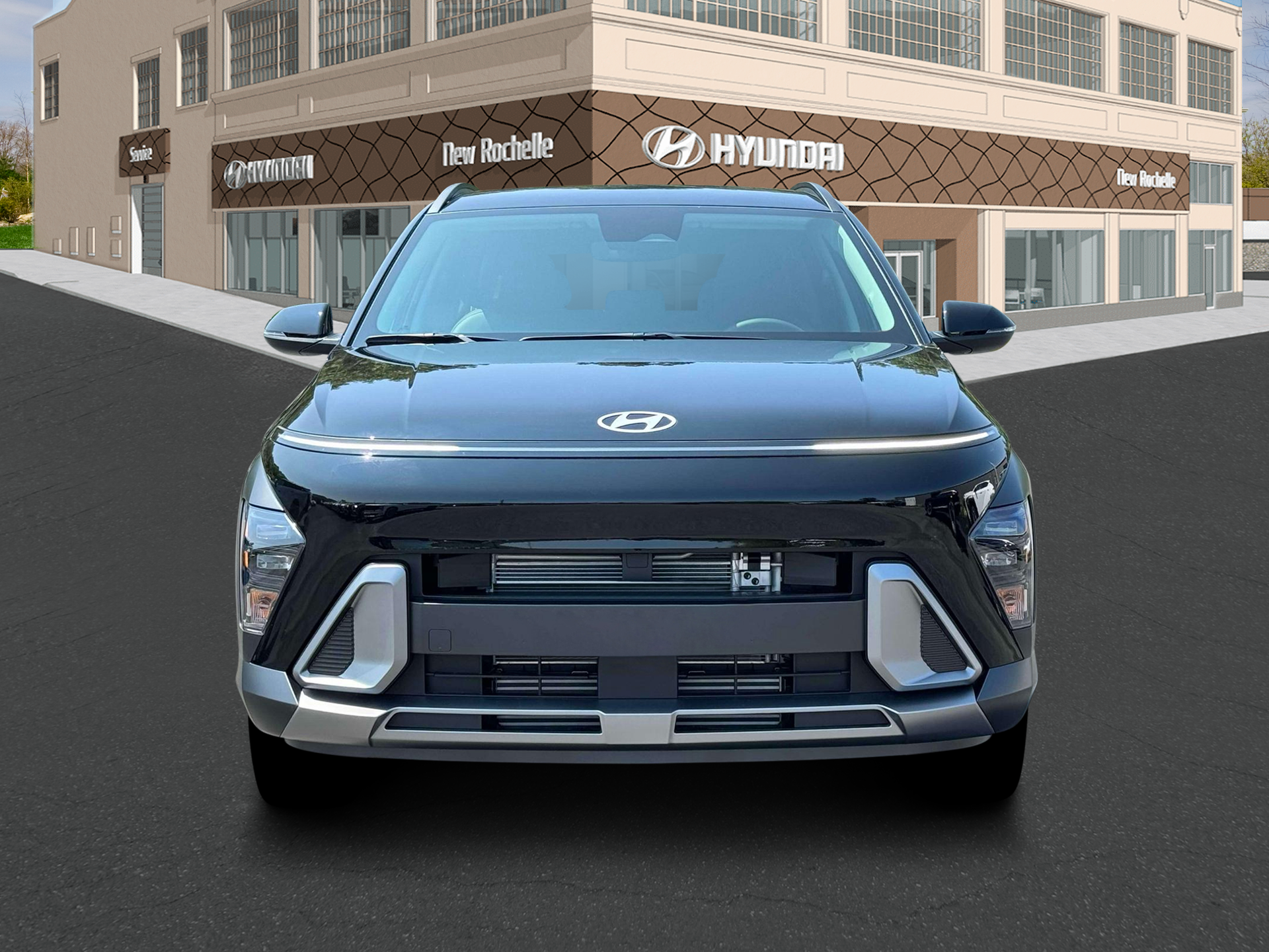 2026 Hyundai Kona SEL Premium