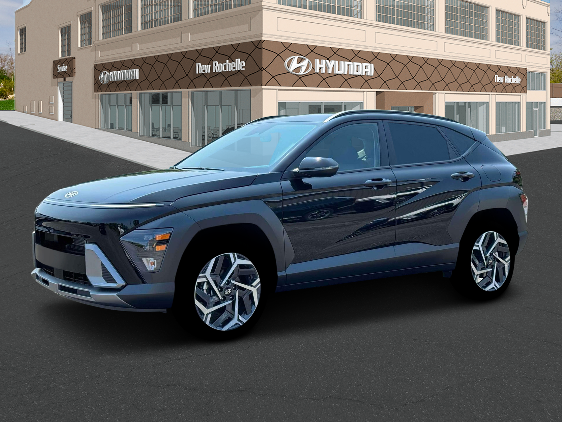 2026 Hyundai Kona SEL Premium