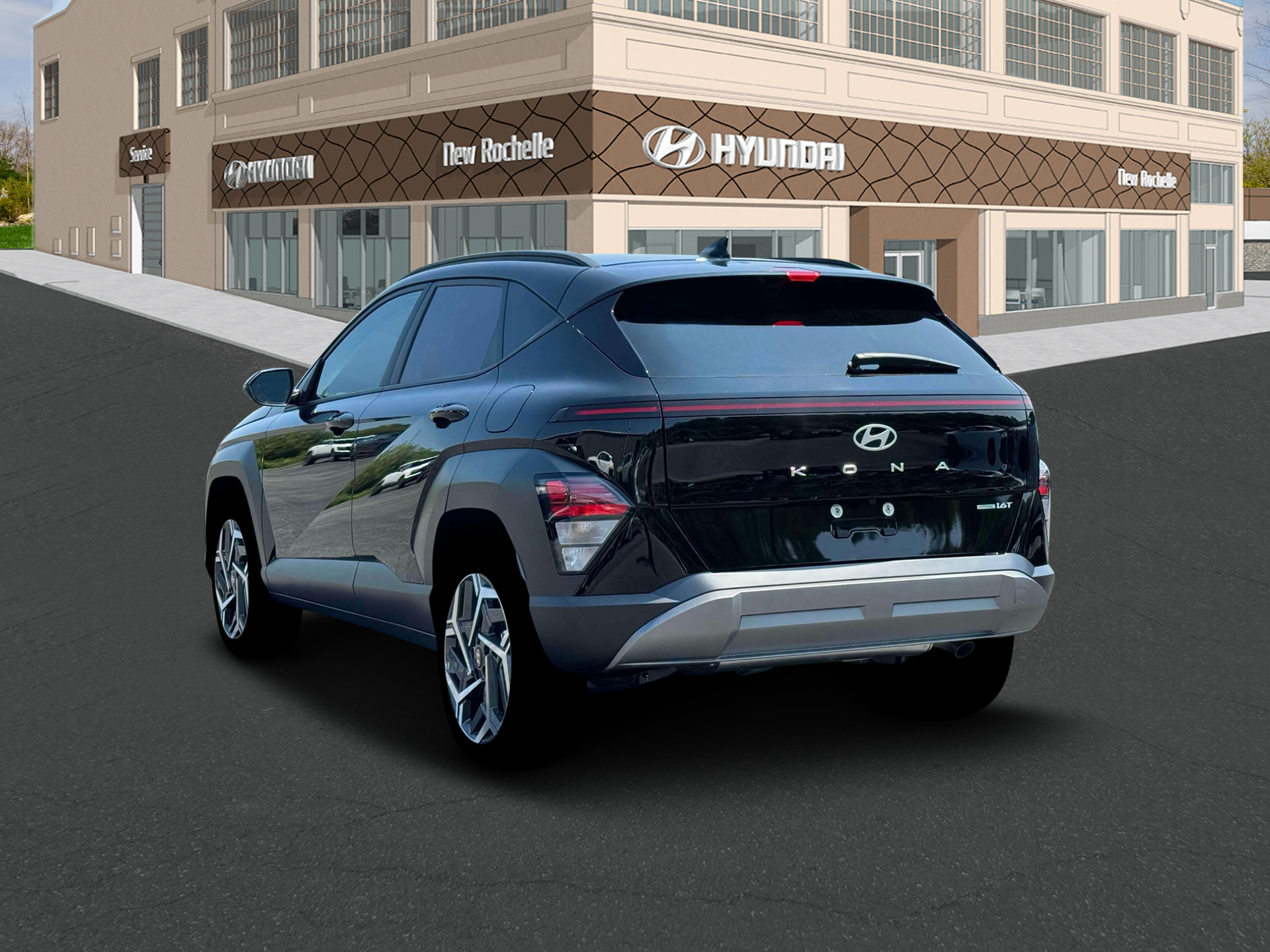 2026 Hyundai Kona SEL Premium