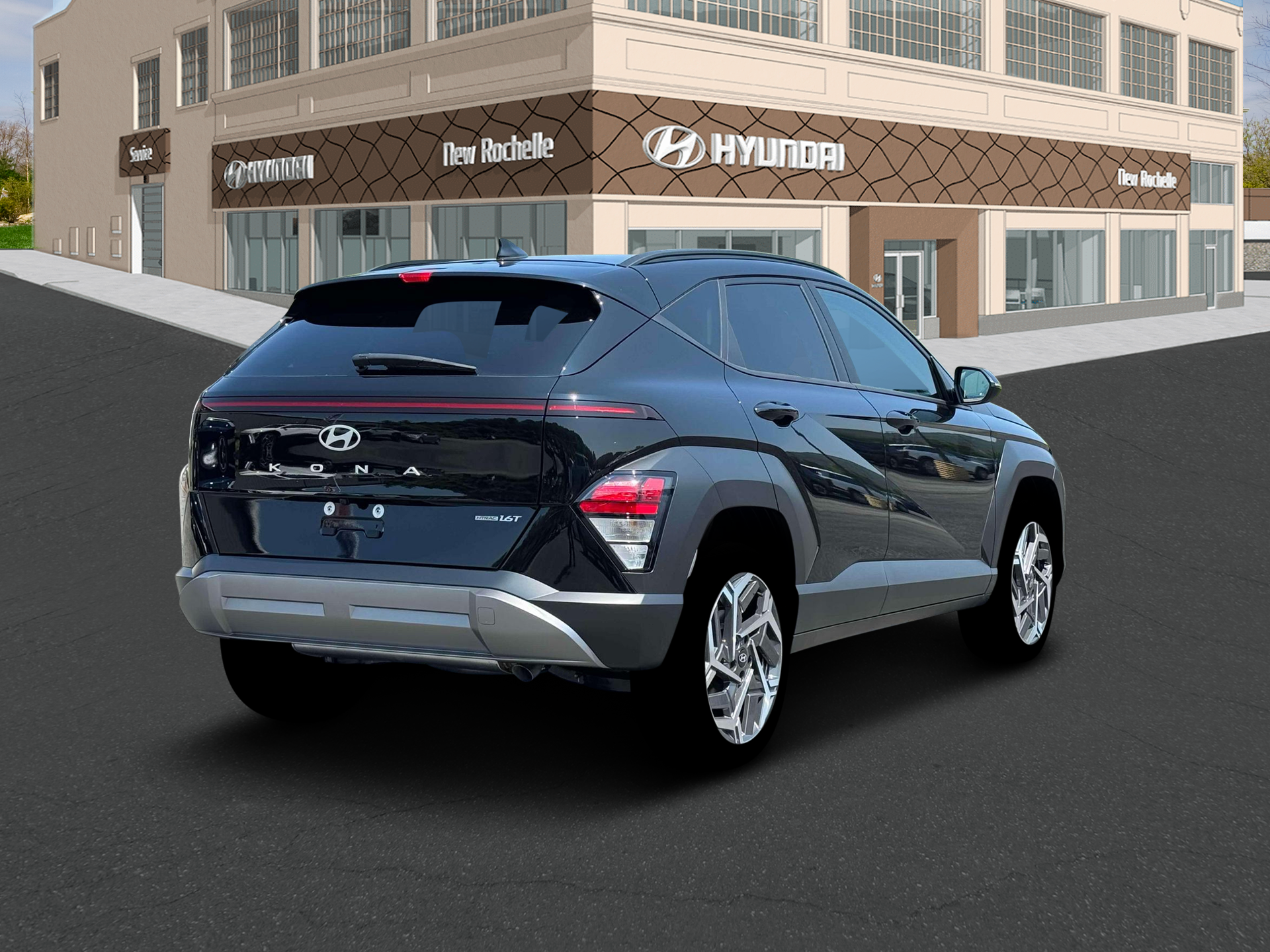 2026 Hyundai Kona SEL Premium