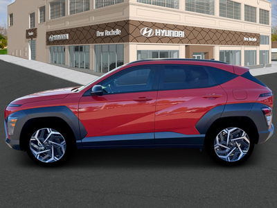 2026 Hyundai Kona SEL Premium