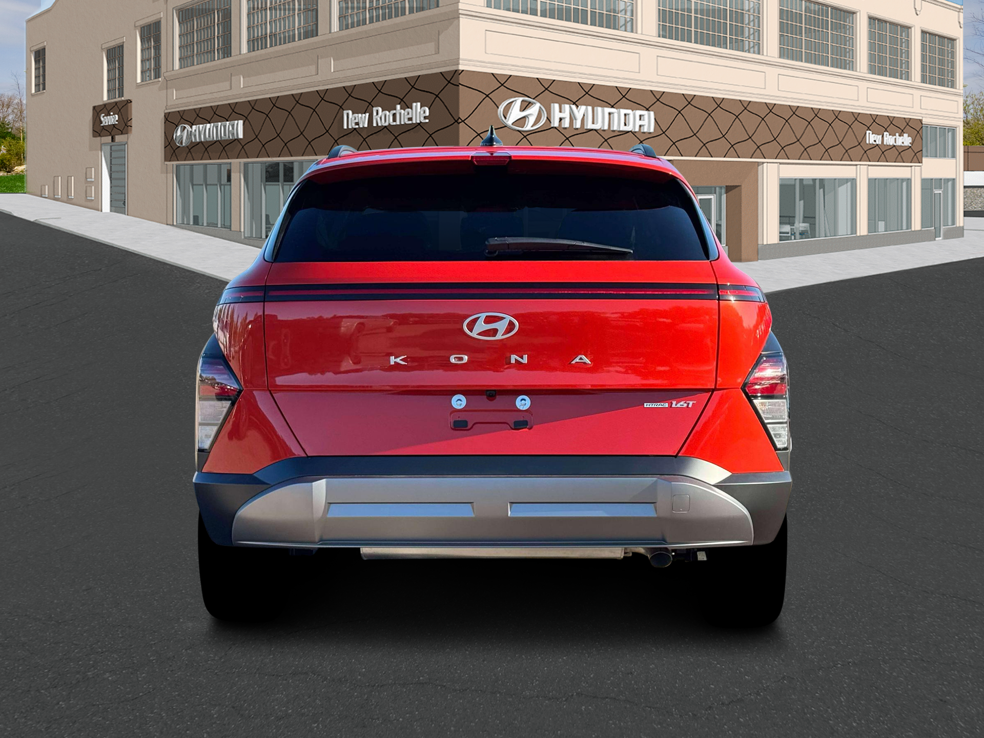 2026 Hyundai Kona SEL Premium