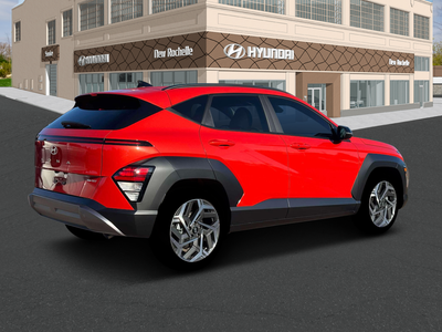 2026 Hyundai Kona SEL Premium