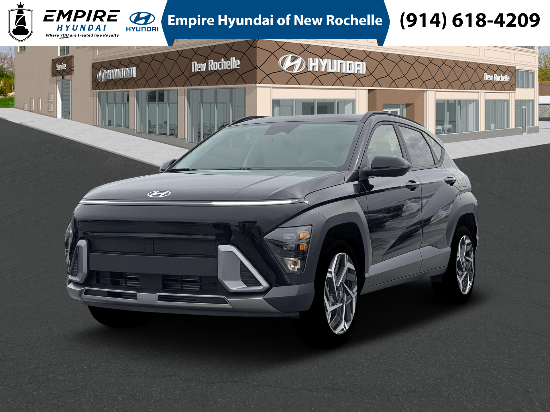 2026 Hyundai Kona SEL Premium