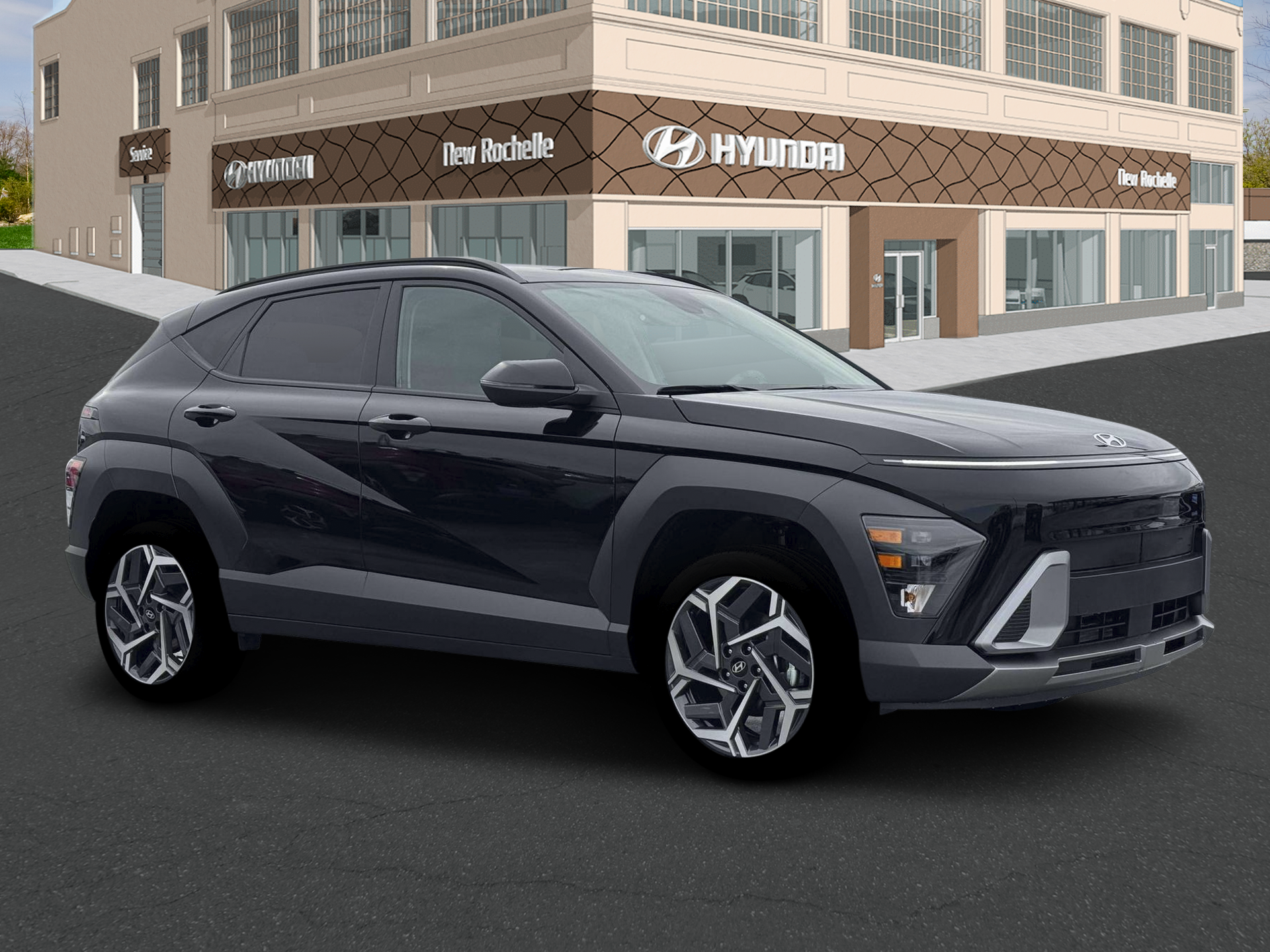 2026 Hyundai Kona SEL Premium