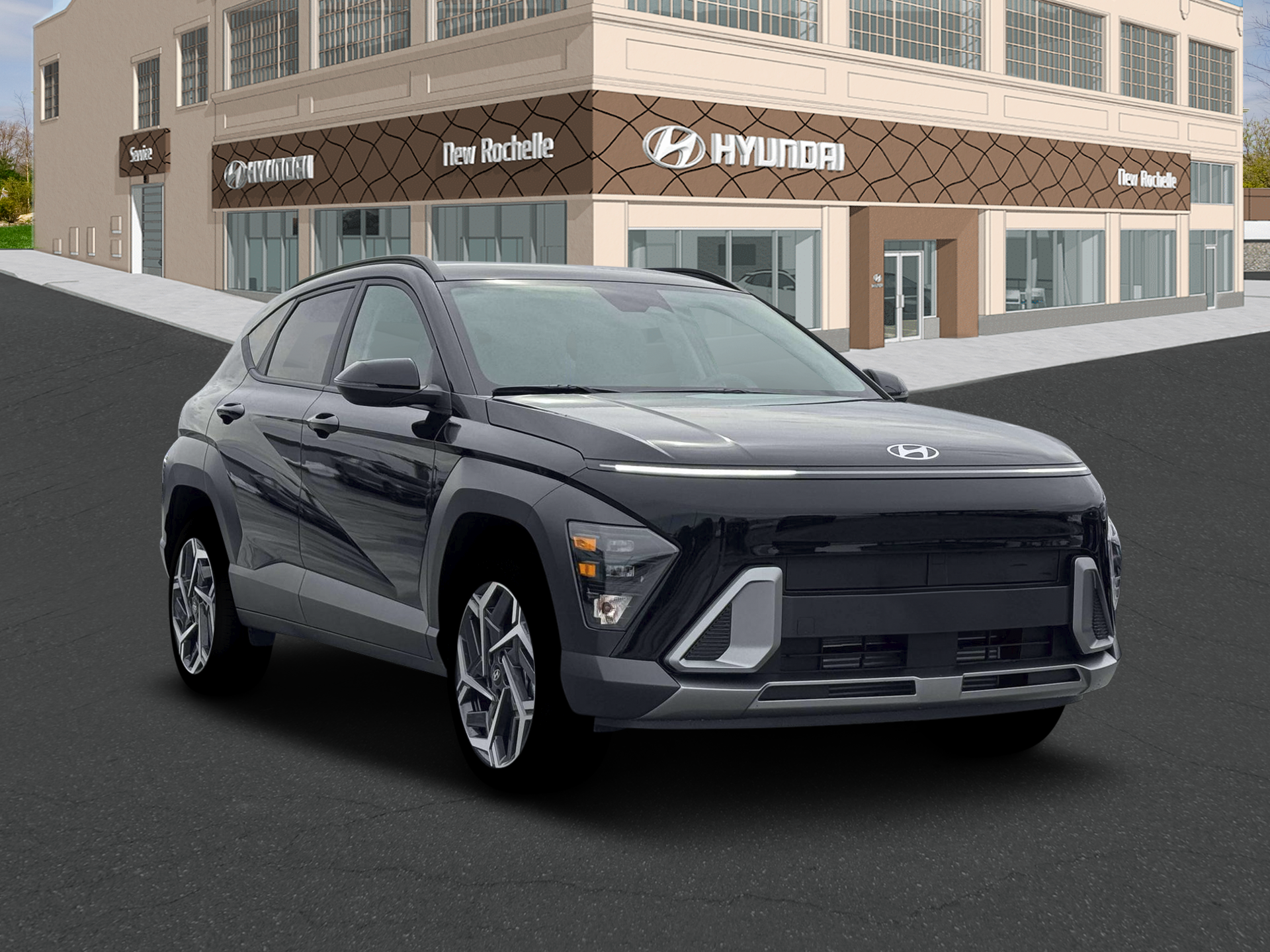 2026 Hyundai Kona SEL Premium