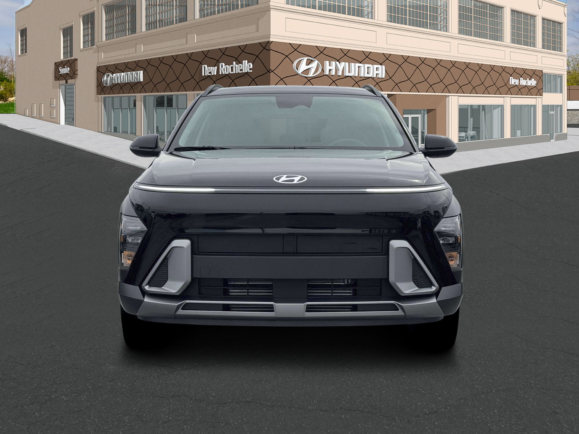 2026 Hyundai Kona SEL Premium