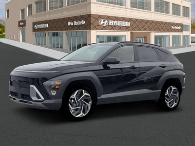 2026 Hyundai Kona SEL Premium