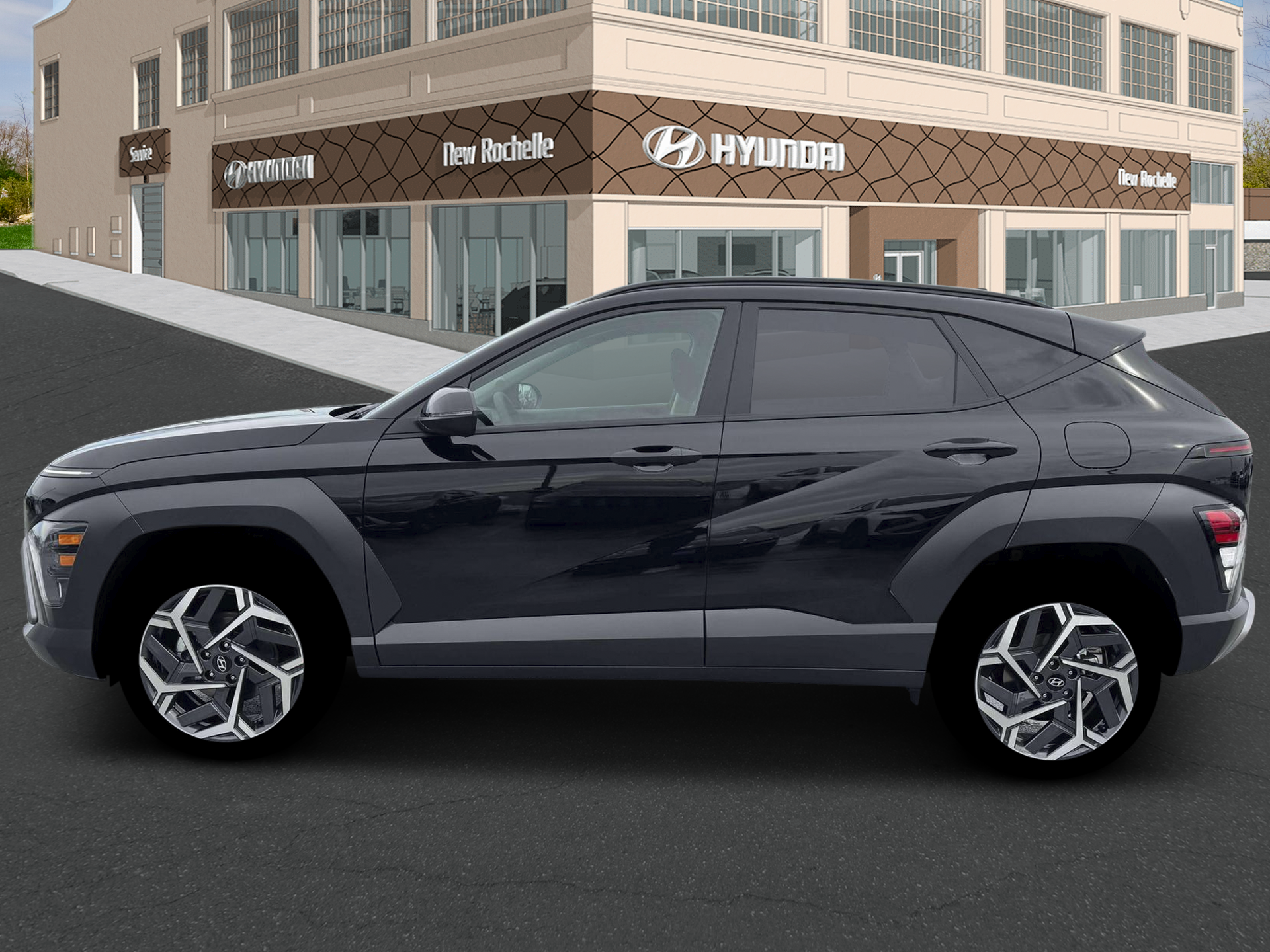 2026 Hyundai Kona SEL Premium