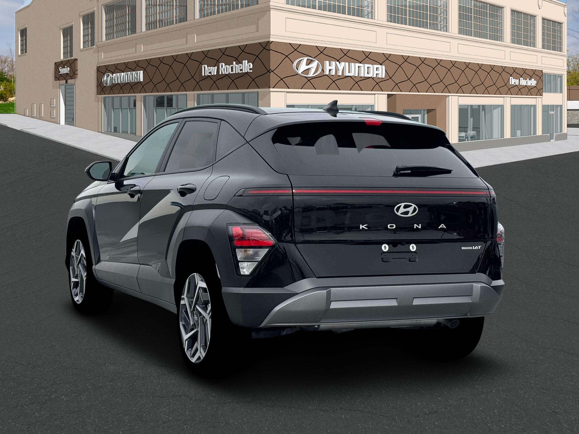 2026 Hyundai Kona SEL Premium