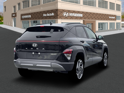 2026 Hyundai Kona SEL Premium