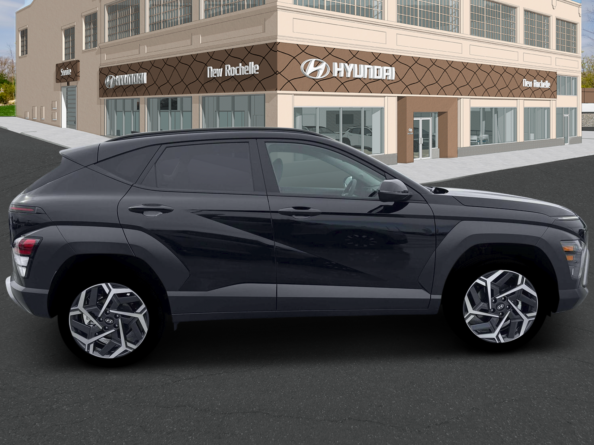 2026 Hyundai Kona SEL Premium