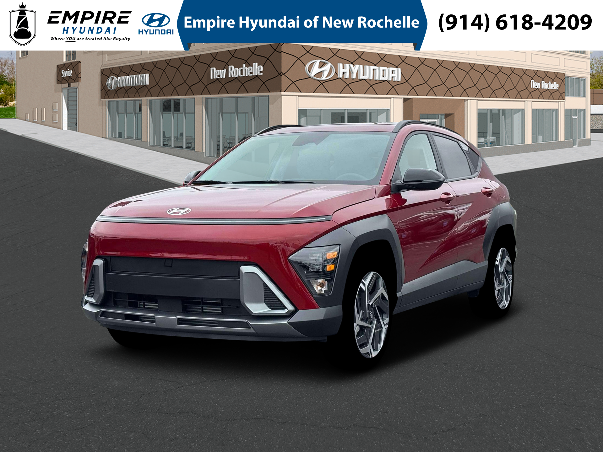 2026 Hyundai Kona SEL Premium