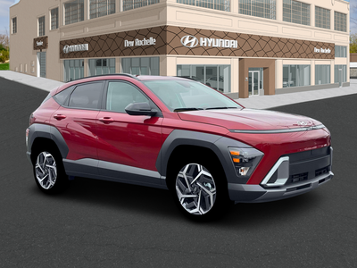 2026 Hyundai Kona SEL Premium