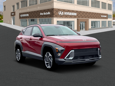 2026 Hyundai Kona SEL Premium