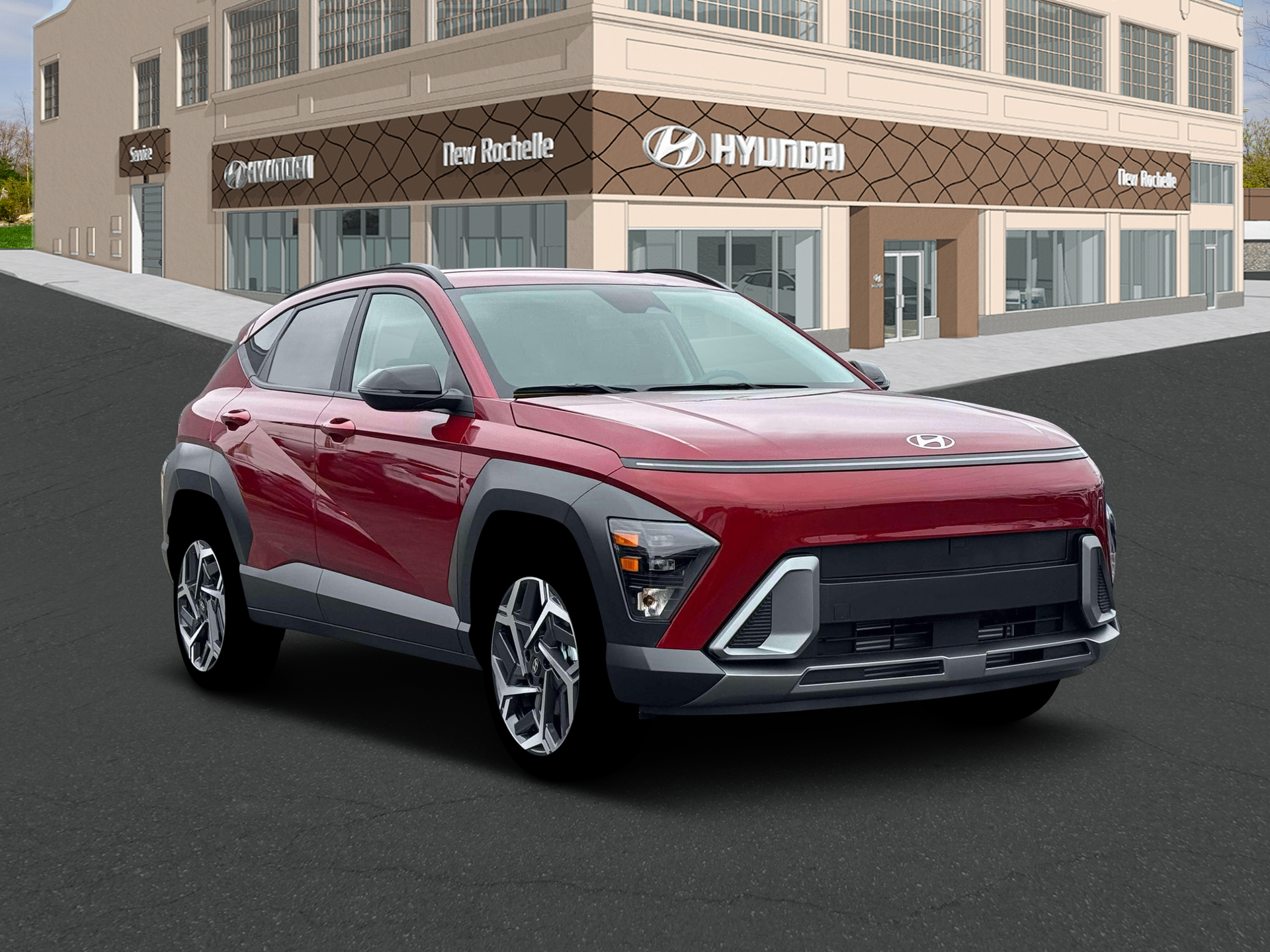 2026 Hyundai Kona SEL Premium