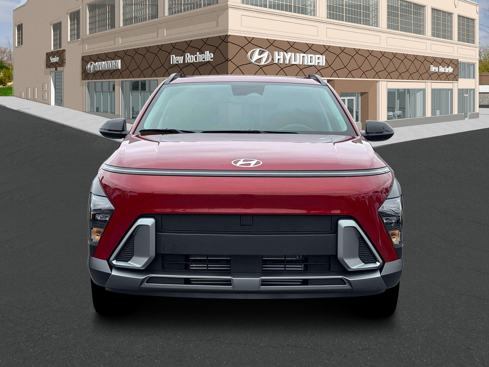 2026 Hyundai Kona SEL Premium