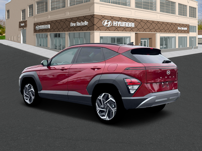 2026 Hyundai Kona SEL Premium