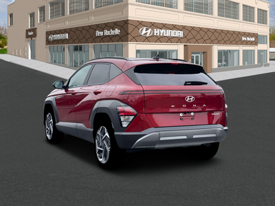 2026 Hyundai Kona SEL Premium