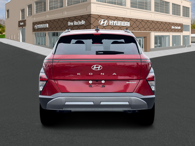 2026 Hyundai Kona SEL Premium
