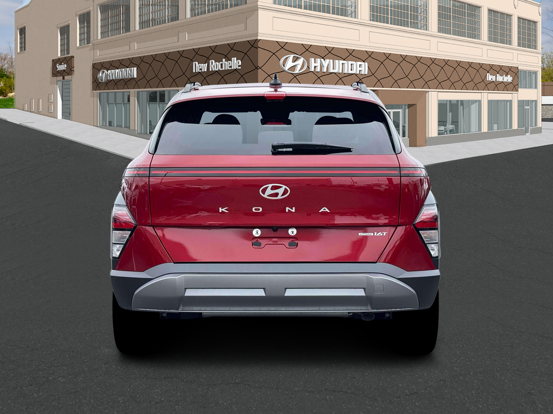 2026 Hyundai Kona SEL Premium