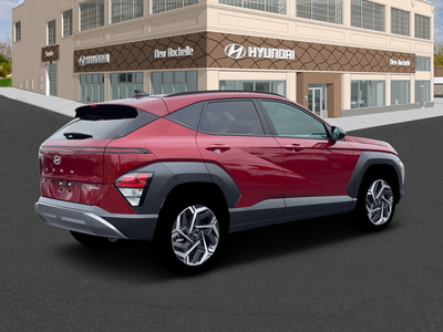 2026 Hyundai Kona SEL Premium