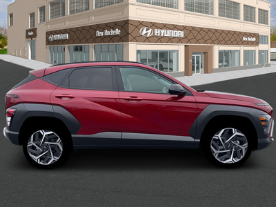 2026 Hyundai Kona SEL Premium