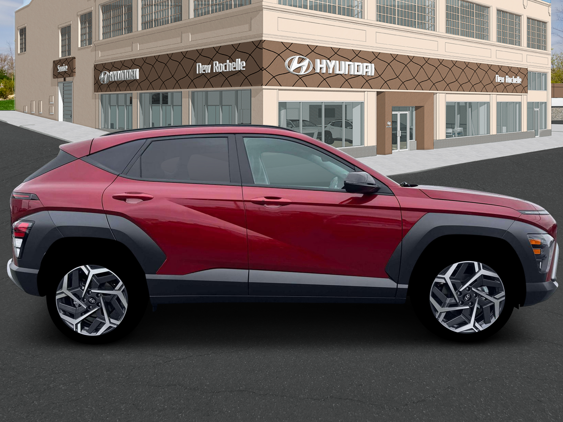 2026 Hyundai Kona SEL Premium