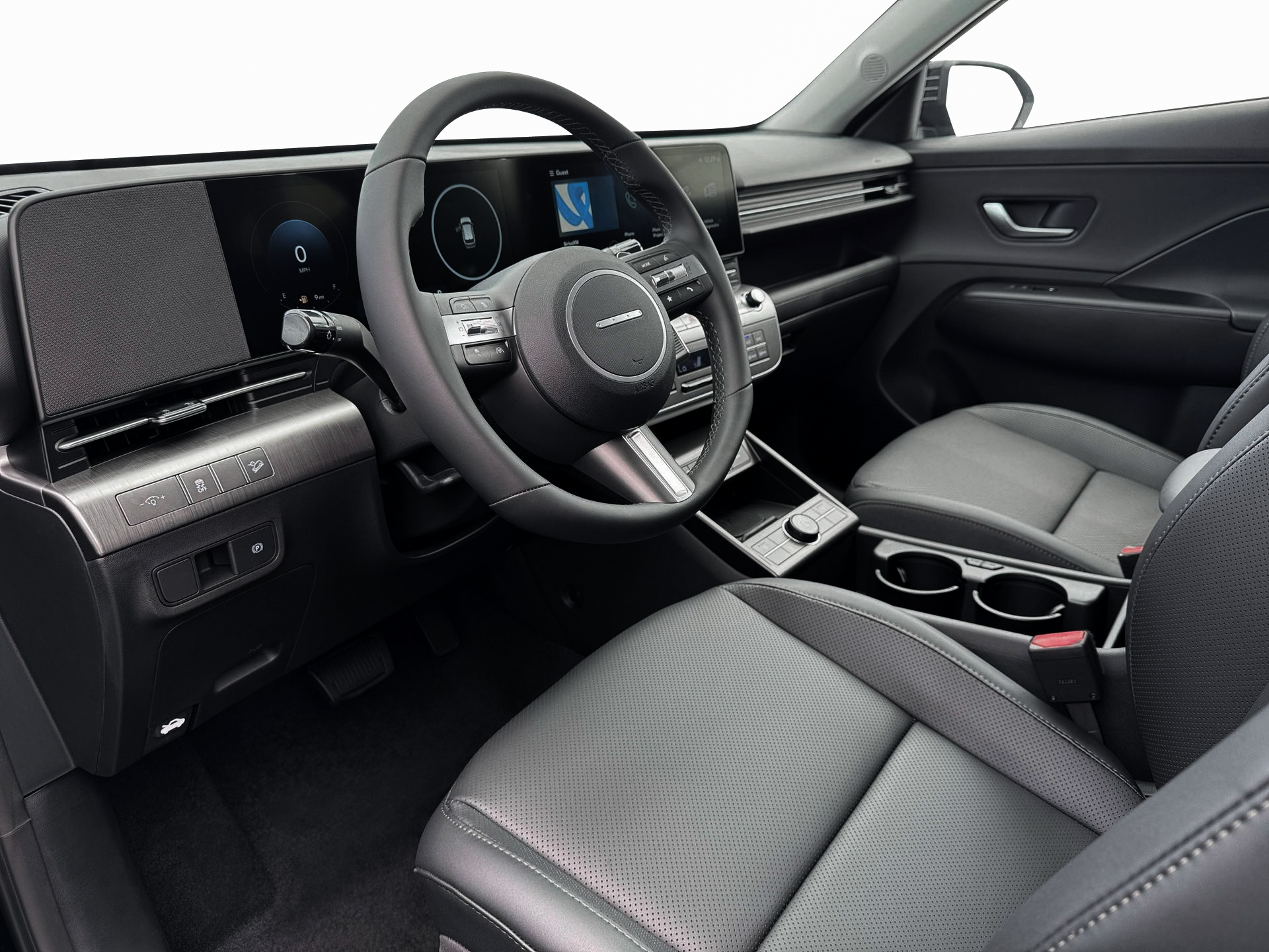 2026 Hyundai Kona SEL Premium