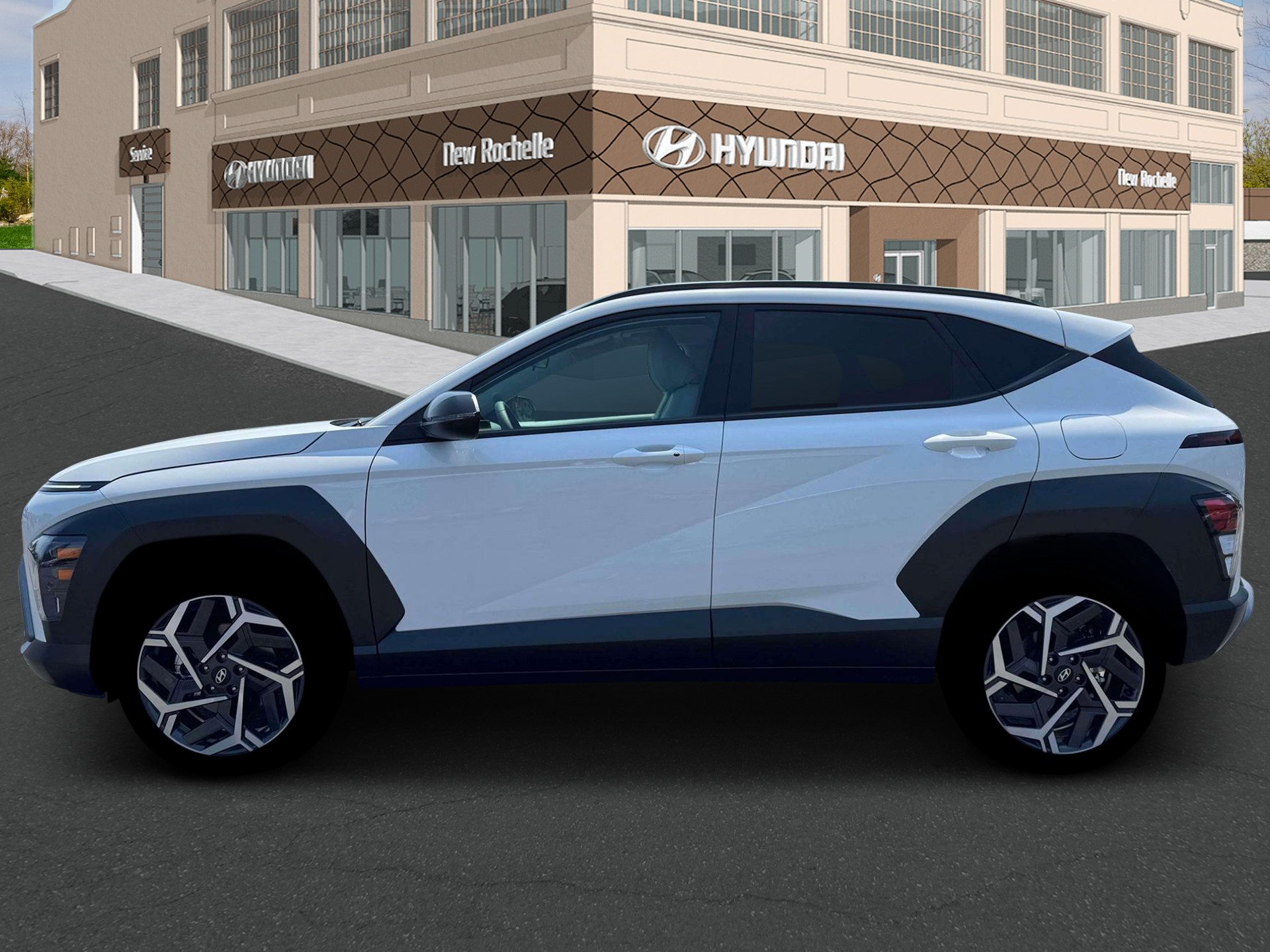 2026 Hyundai Kona SEL Premium