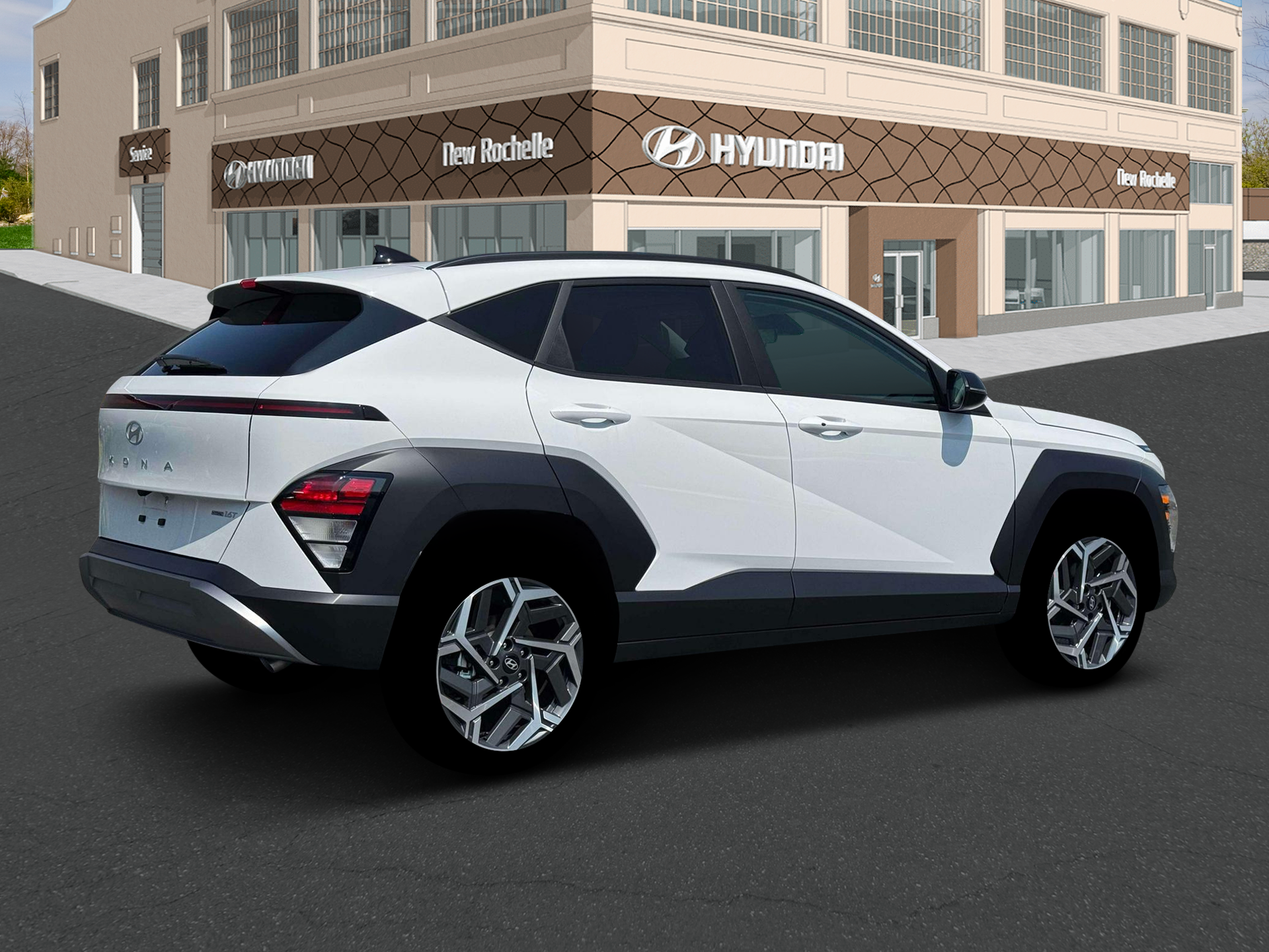 2026 Hyundai Kona SEL Premium