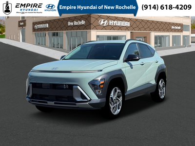 2026 Hyundai Kona SEL Premium