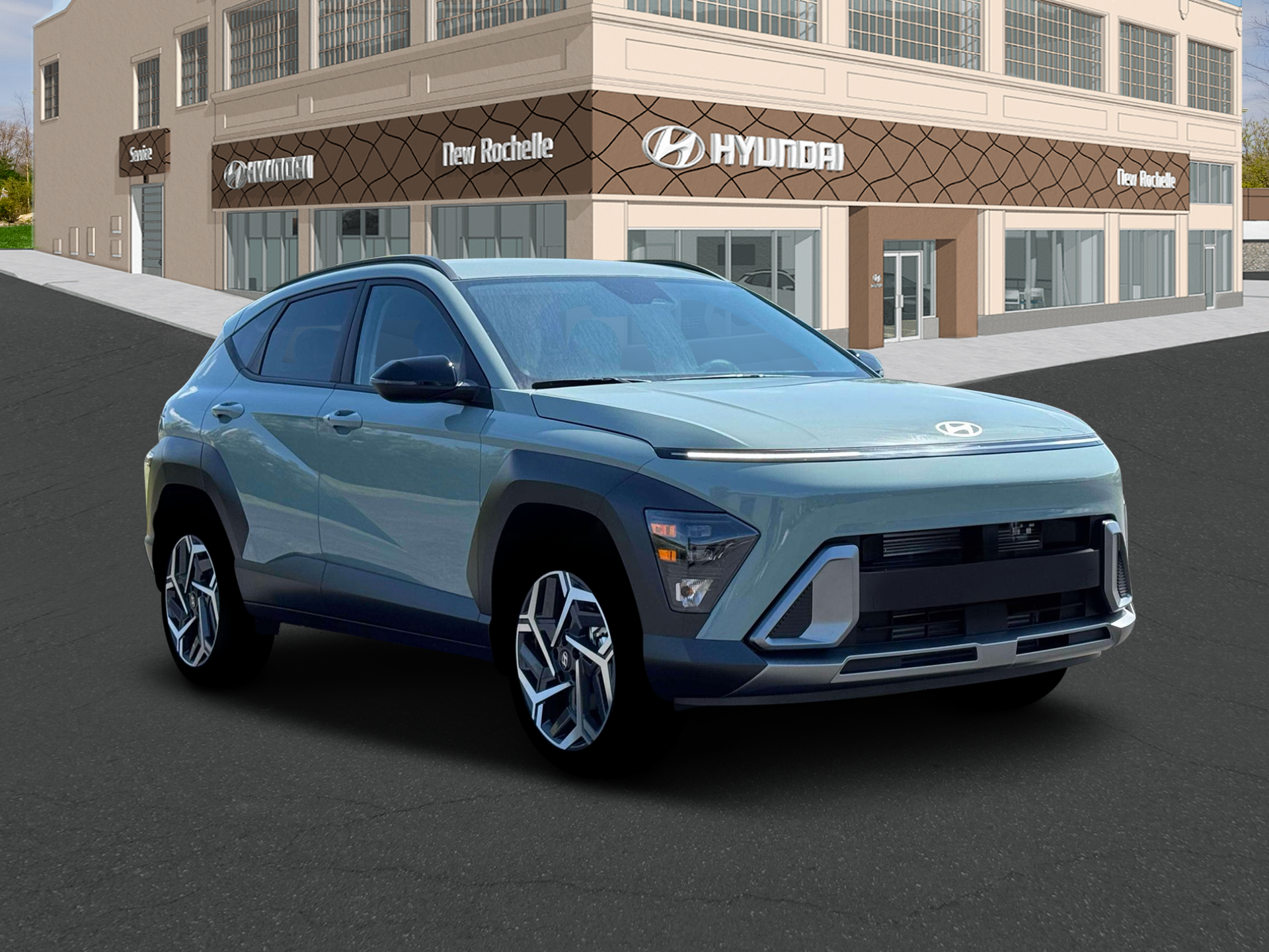 2026 Hyundai Kona SEL Premium