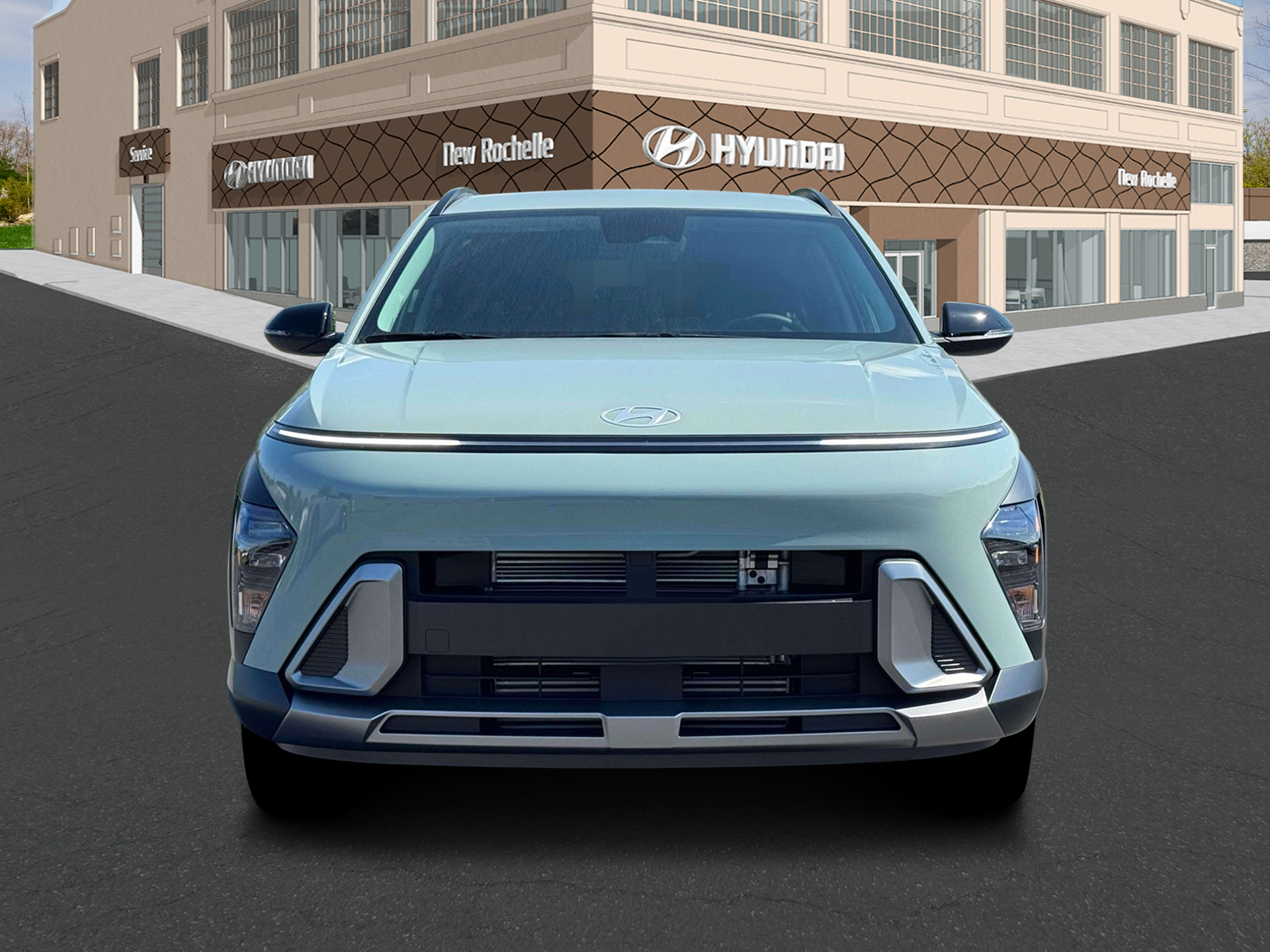 2026 Hyundai Kona SEL Premium