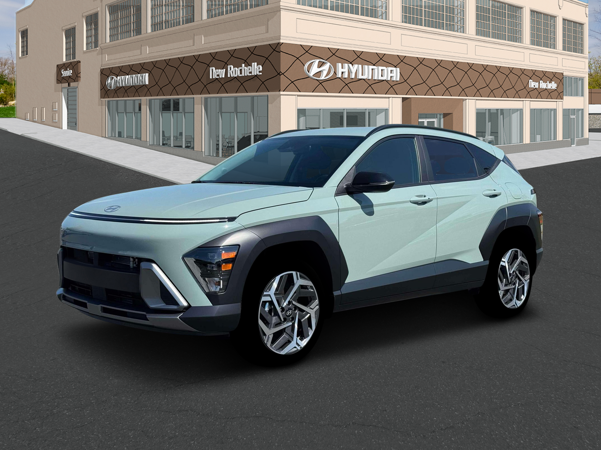 2026 Hyundai Kona SEL Premium