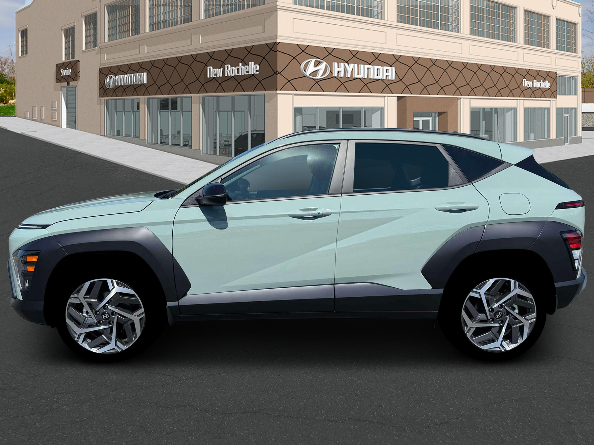 2026 Hyundai Kona SEL Premium